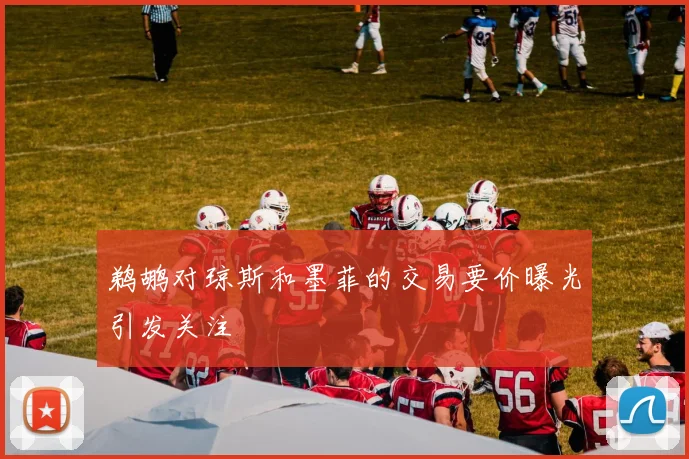 鹈鹕对琼斯和墨菲的交易要价曝光引发关注